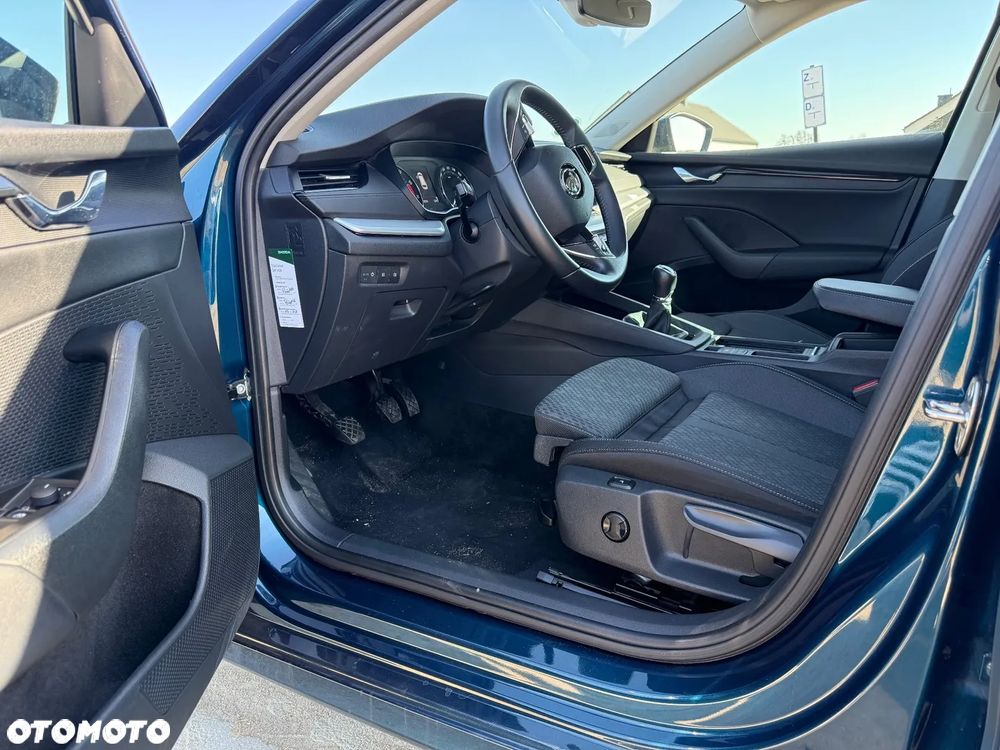 Skoda Octavia 1.5 TSI Clever - 7