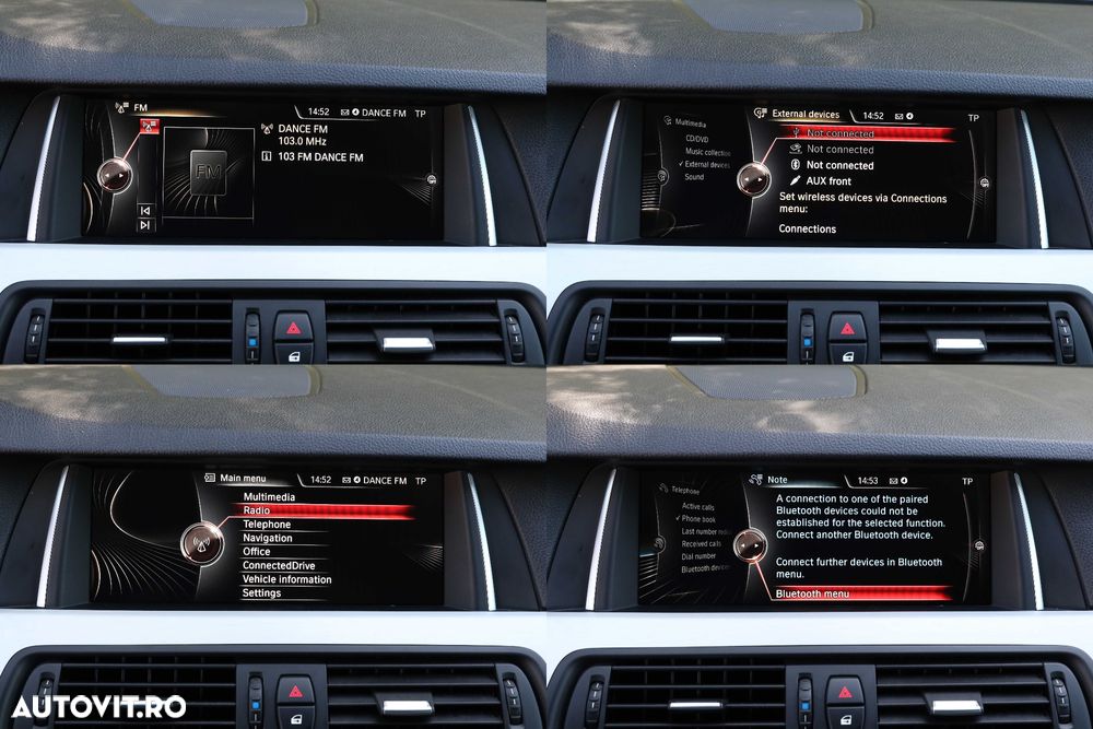 BMW Seria 5 520d Aut. M Sport Edition - 10