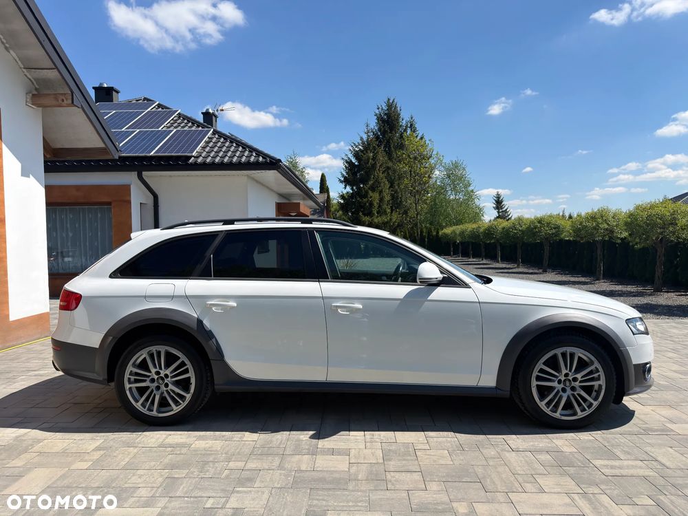Audi A4 Allroad 2.0 TFSI Quattro S tronic - 22