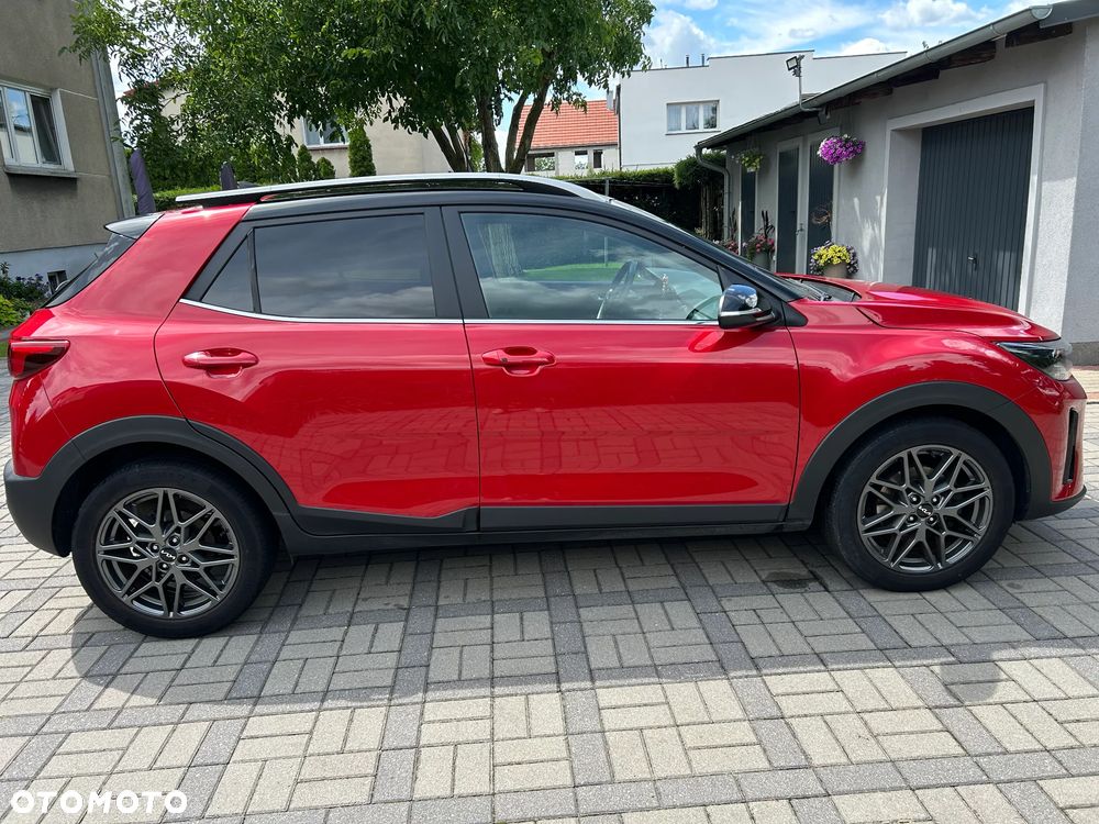 Kia Stonic 1.0 T-GDI XL - 8
