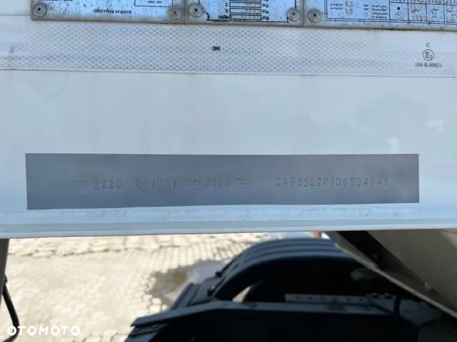 Mistrall S392P1 - 15