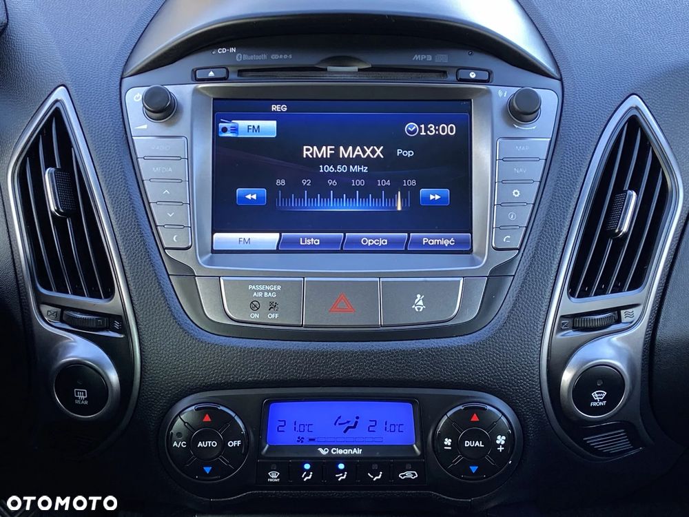 Hyundai ix35 1.7 CRDi Premium 2WD - 30