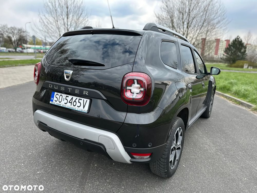 Dacia Duster TCe 125 2WD Prestige - 9