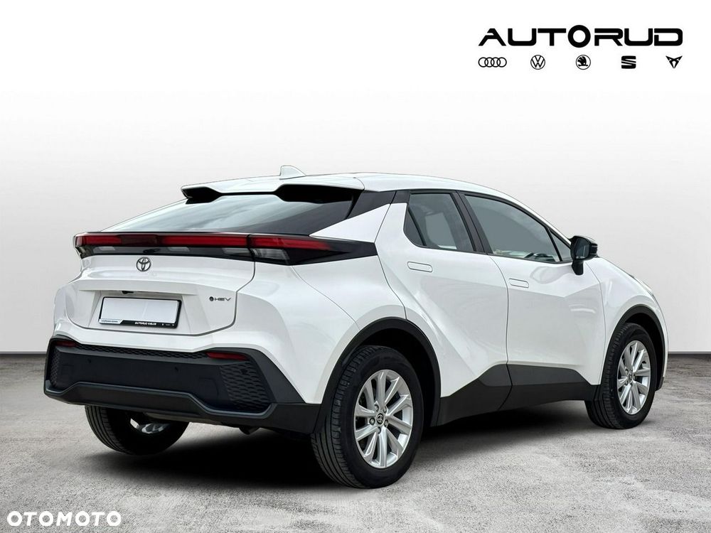 Toyota C-HR 1.8 Hybrid Comfort - 5