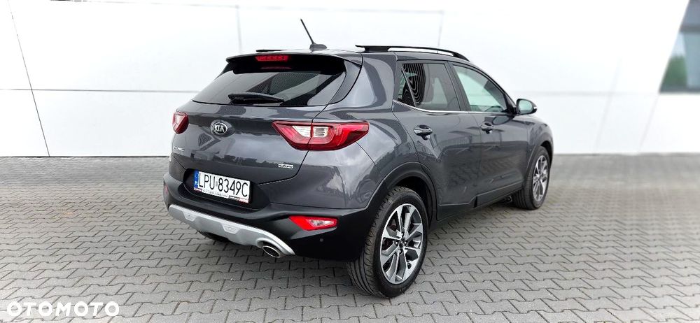 Kia Stonic 1.6 CRDi Platinum Edition - 11