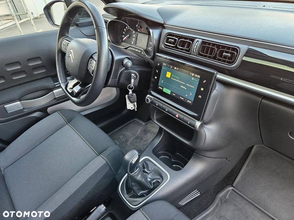 Citroën C3 BlueHDi 100 S&S SHINE PACK - 14