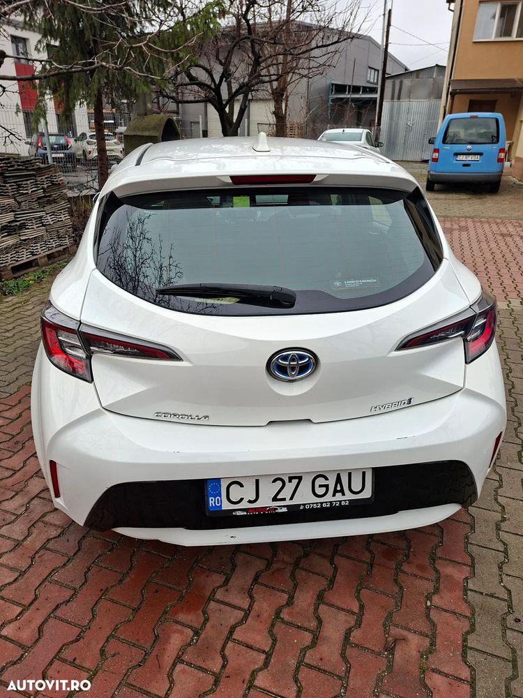 Toyota Corolla 1.8 Hybrid - 15