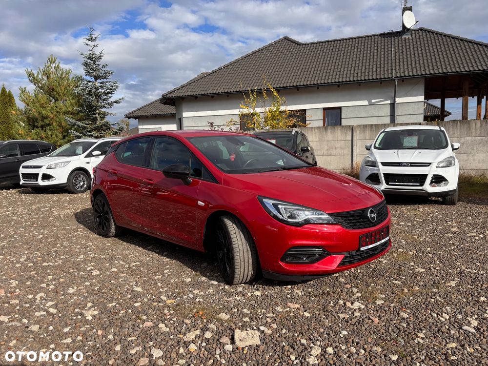 Opel Astra 1.2 Turbo Start/Stop Ultimate - 17