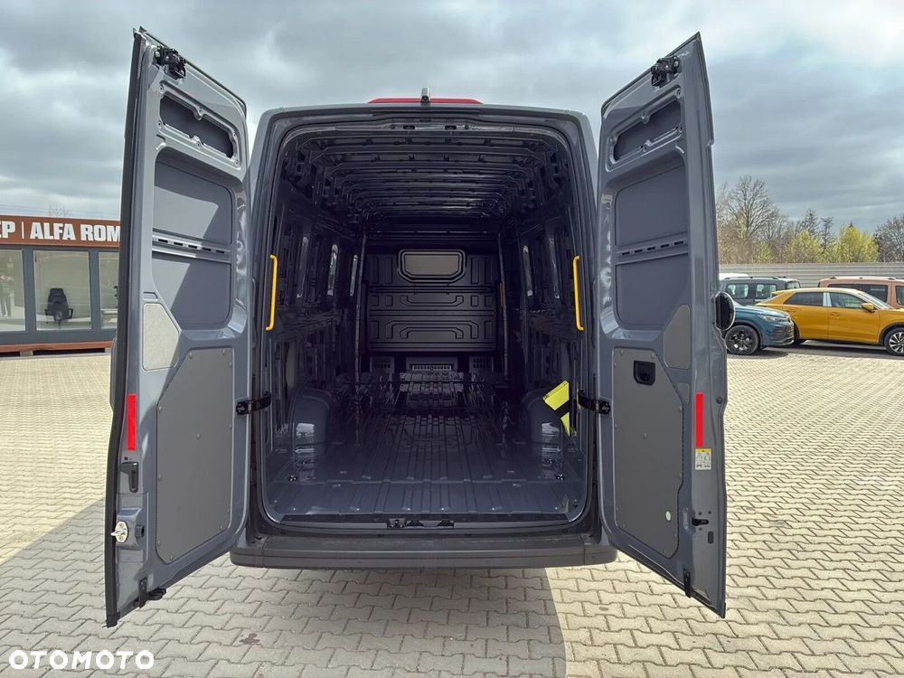 Volkswagen Crafter 35 Furgon Automat/LONG/L5H3, 2.0BiTDI 177KM, Automat, Wysoki dach, Long, r.o. 4490 - 10