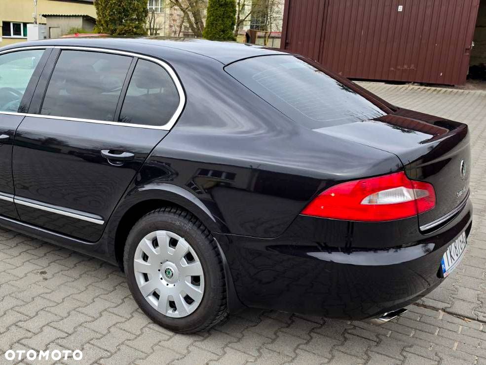 Skoda Superb - 4