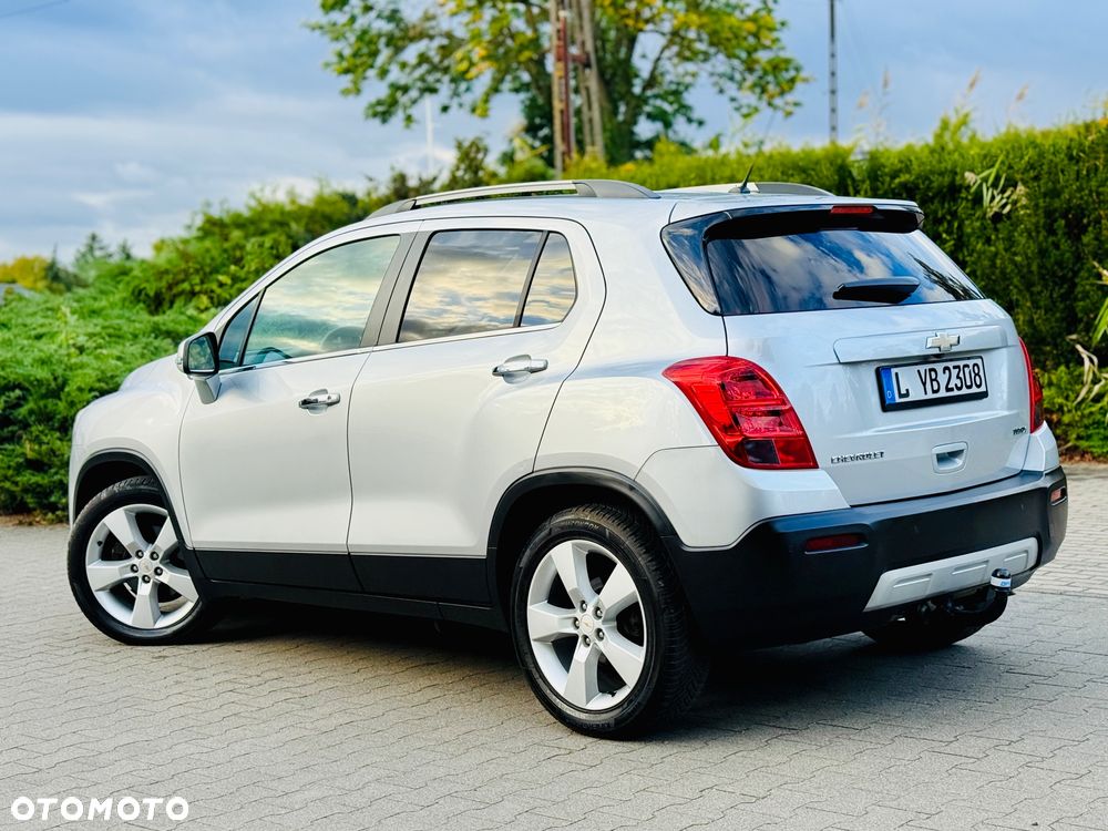 Chevrolet Trax 1.4T LT - 27