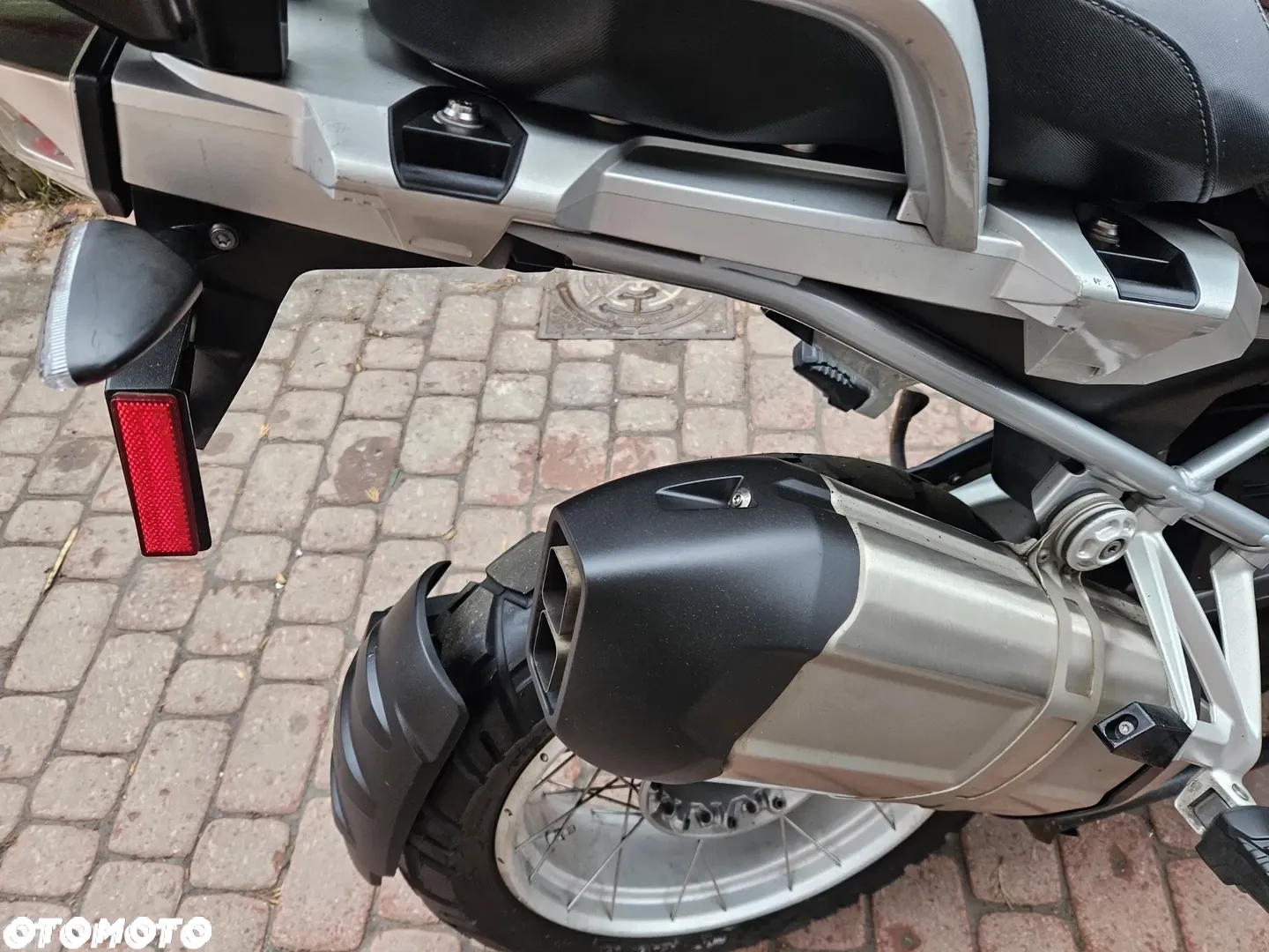 BMW GS - 12