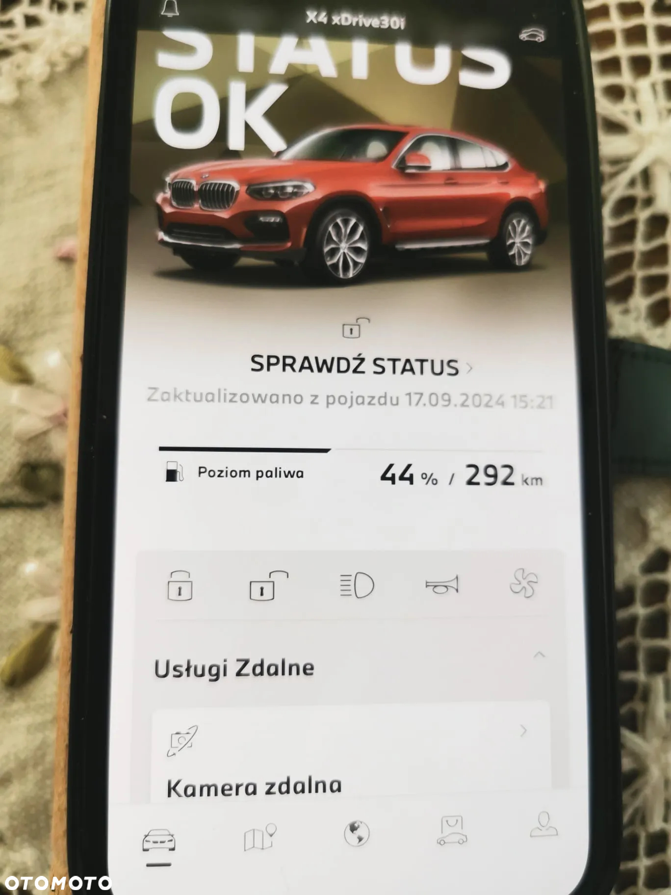 BMW X4 xDrive30i GPF xLine sport - 20