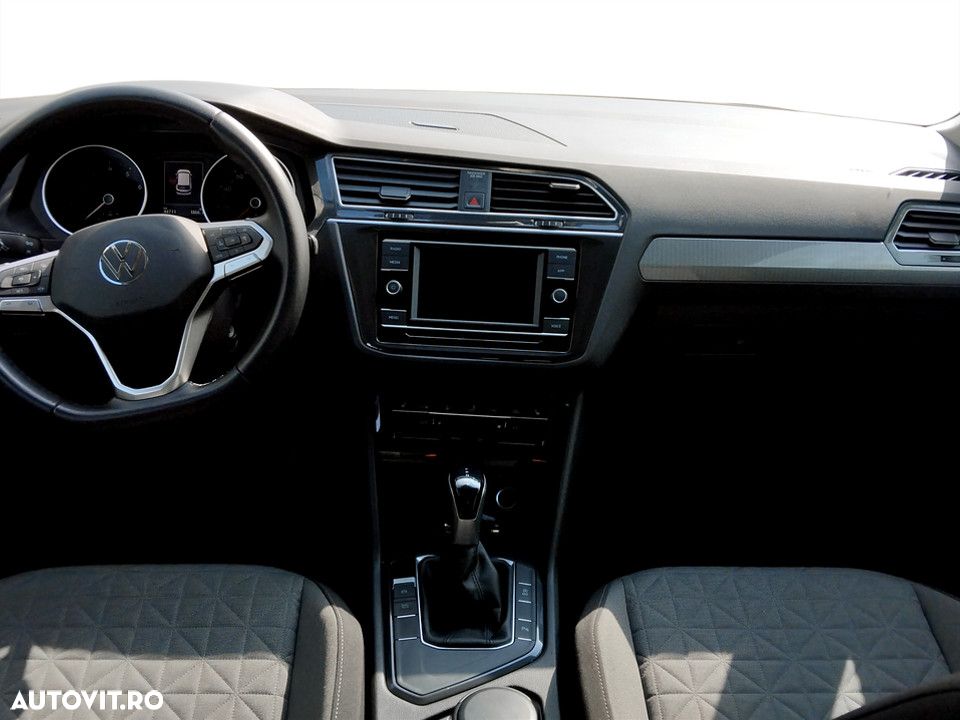 Volkswagen Tiguan 1.5 TSI ACT DSG Life - 12