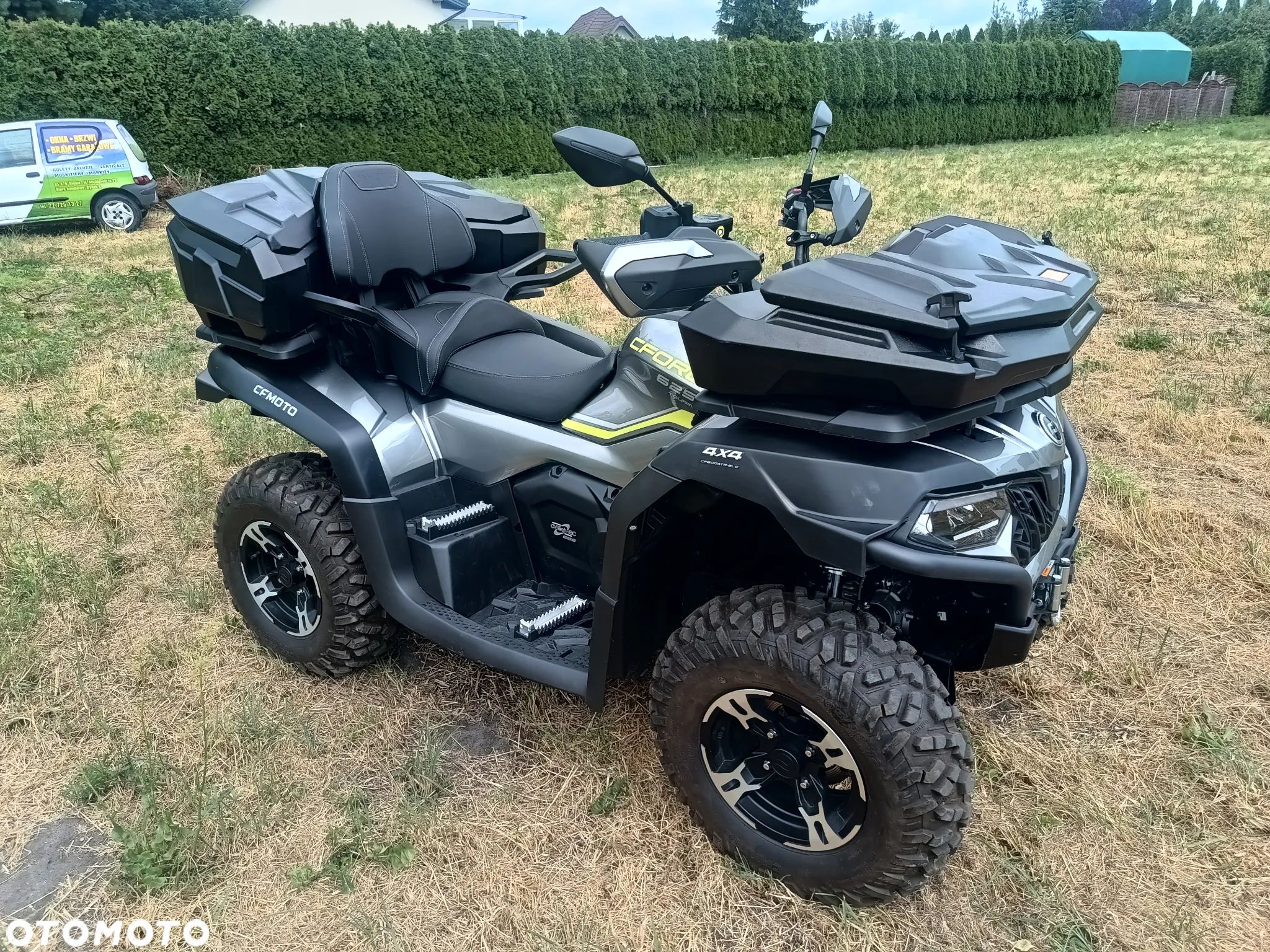 CFMoto CForce