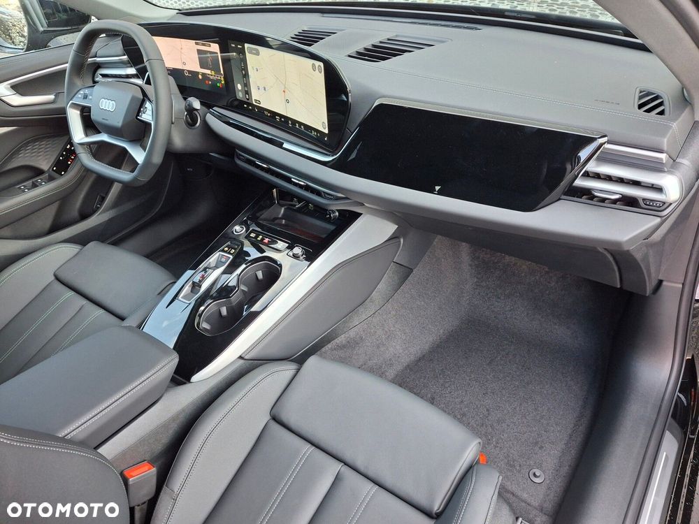 Audi A5 Limousine - 16