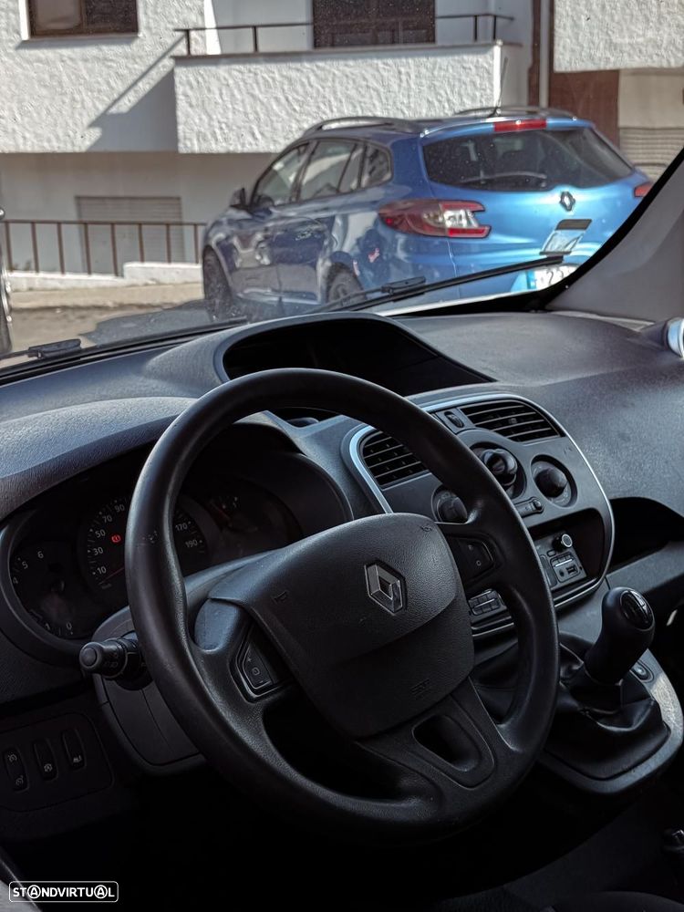 Renault kangoo 1.5 dci maxi bu - 5