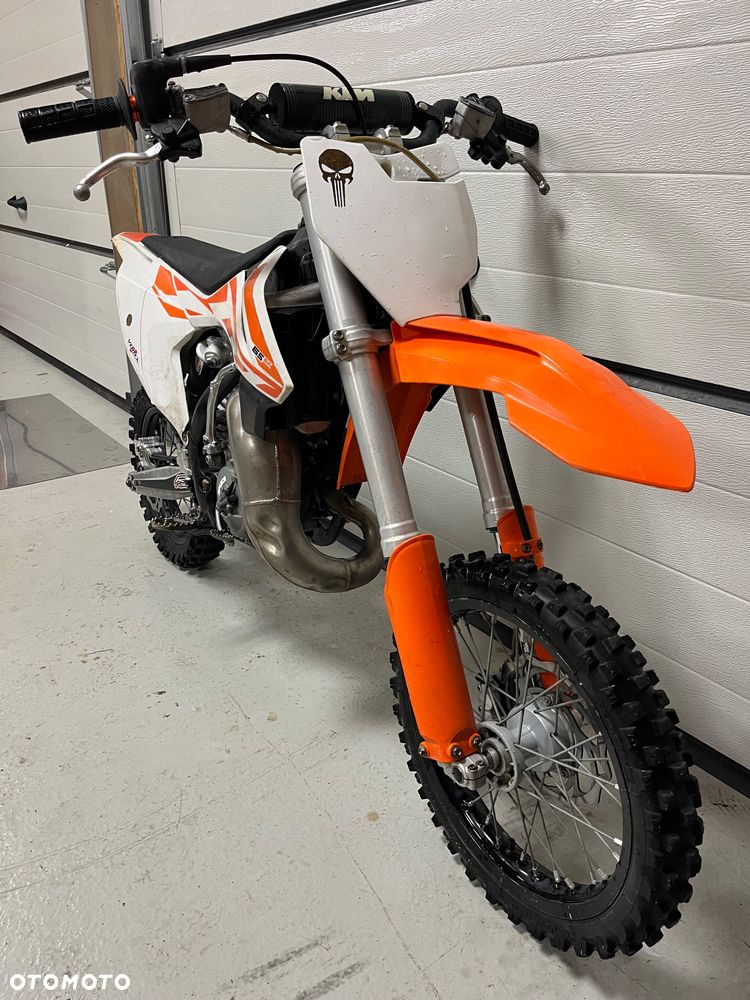 KTM SX - 2