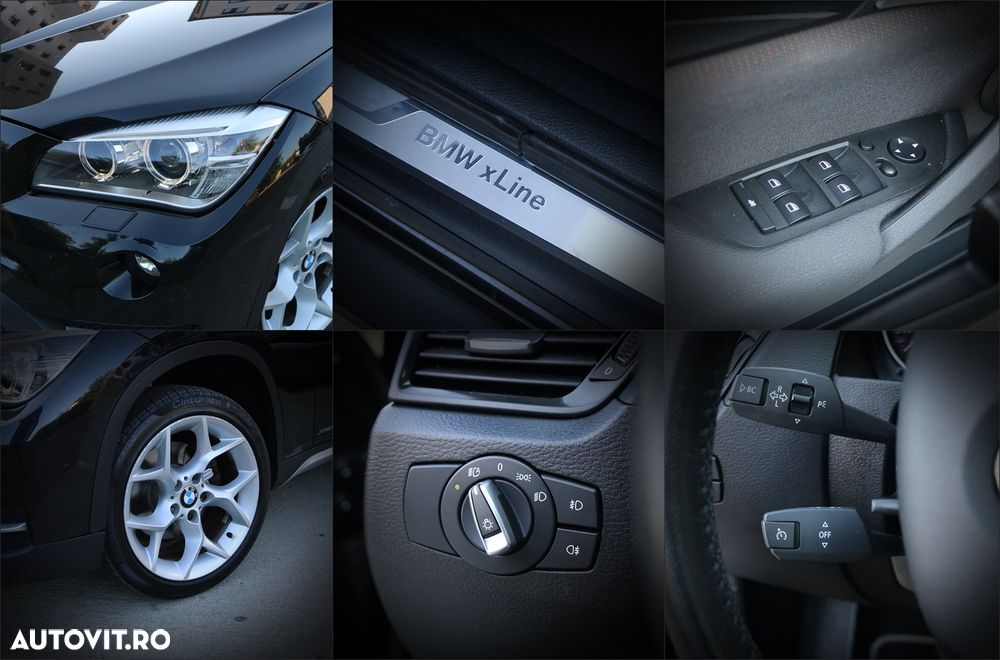 BMW X1 xDrive20d Aut. xLine - 24