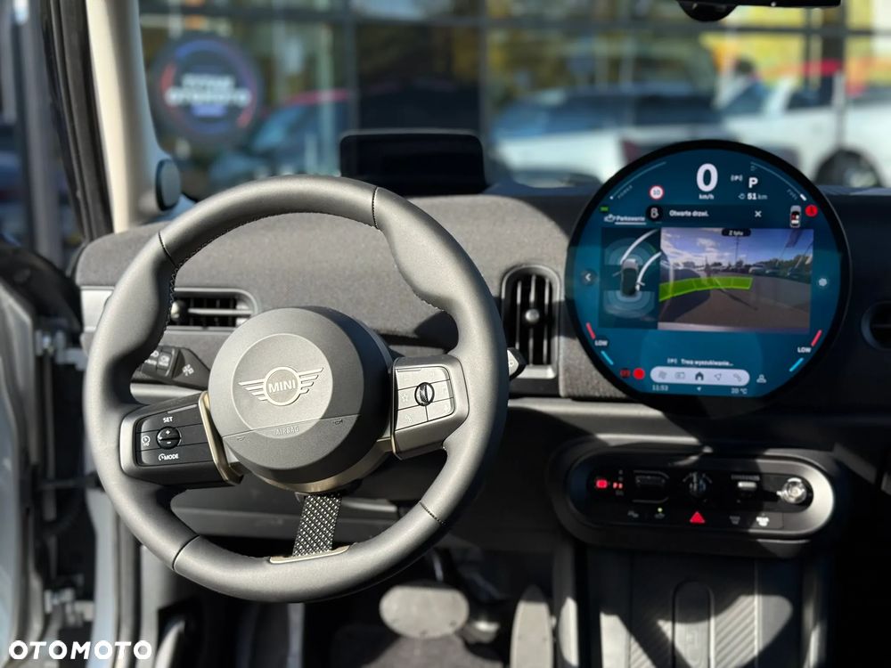 MINI Cooper C Linia Classic - 8