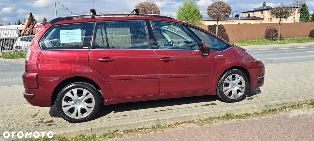 Citroën C4 Grand Picasso 2.0 16V Exclusive - 2