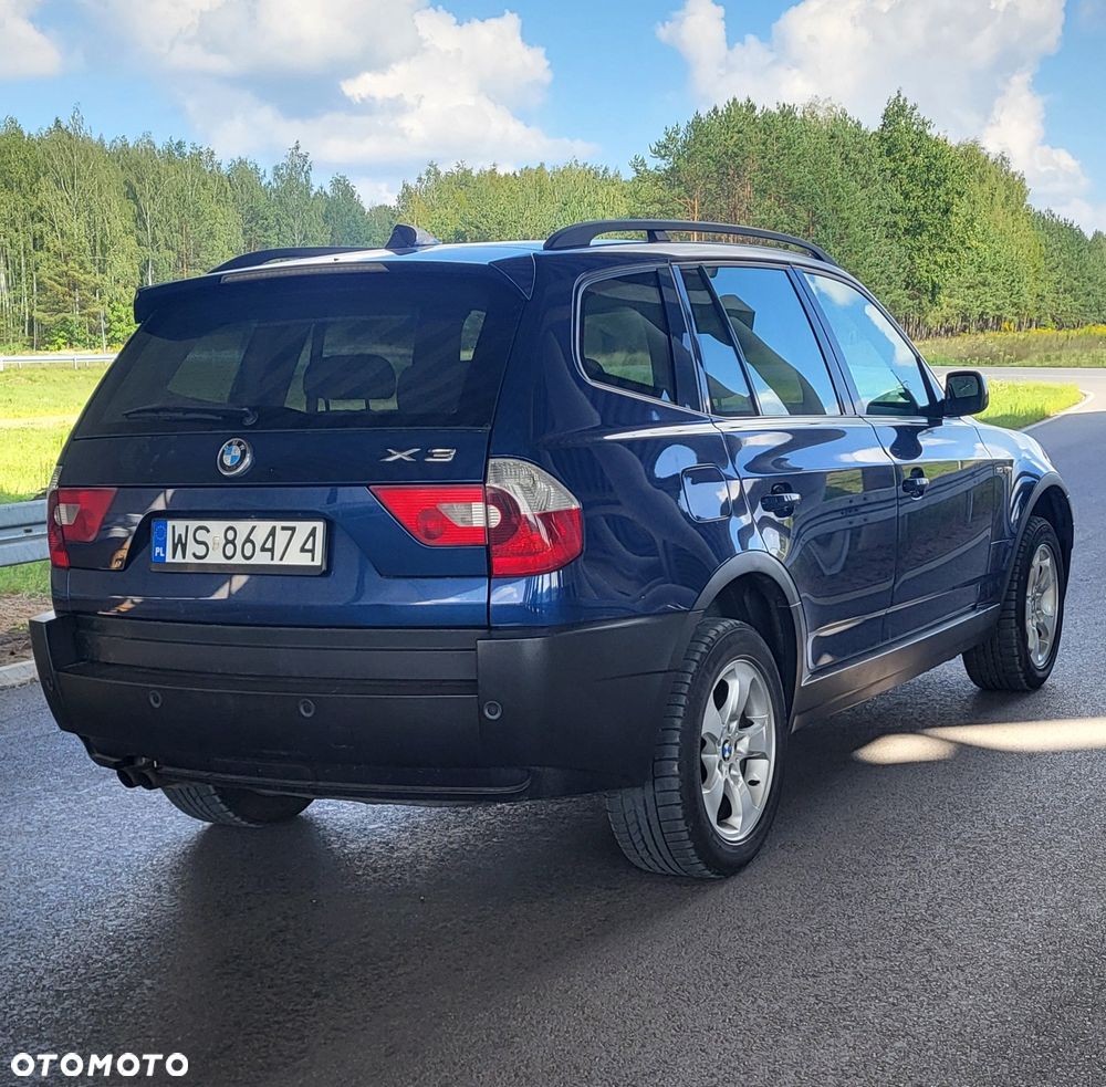 BMW X3 - 3