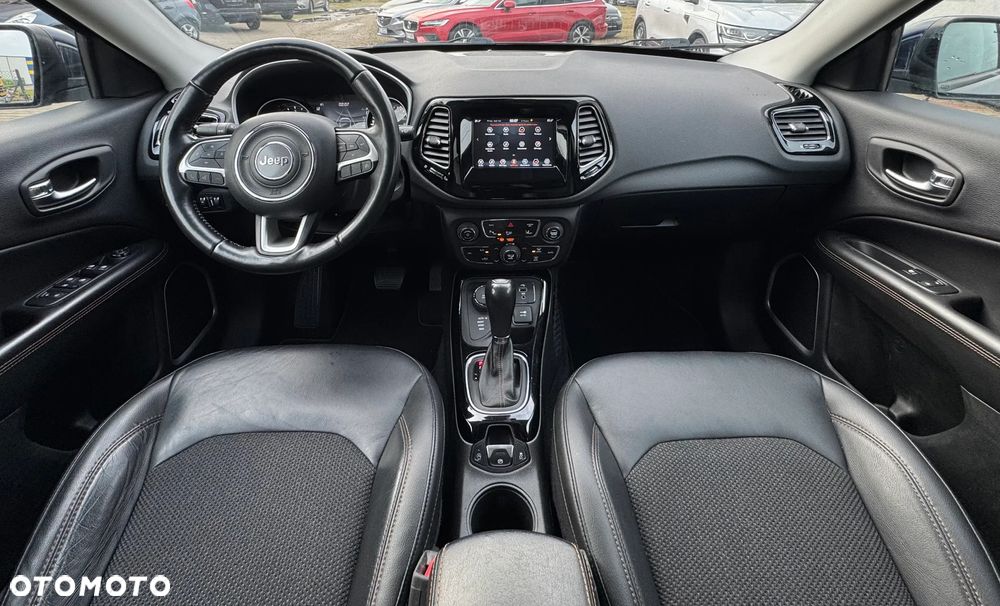 Jeep Compass 2.0 MultiJet Active Drive Automatik Limited - 18