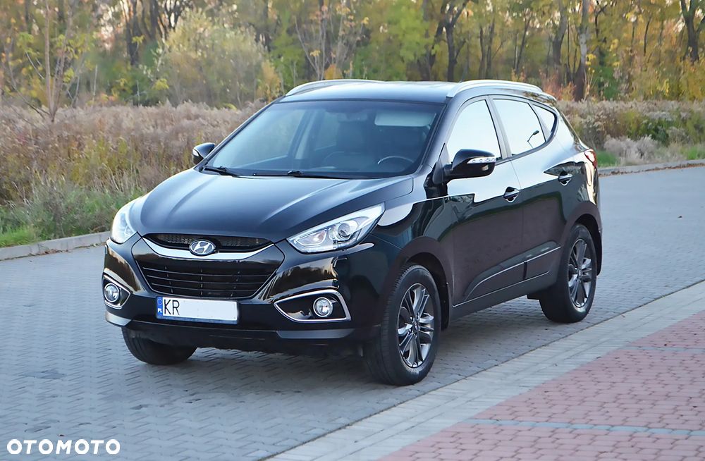 Hyundai ix35 1.6 GDI Premium 2WD - 12