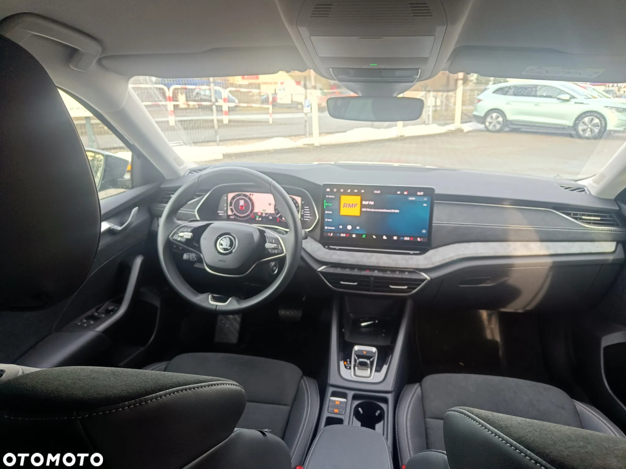 Skoda Octavia 2.0 TDI Selection DCT - 13