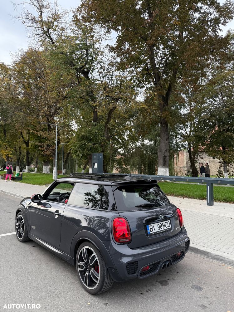 Mini John Cooper Works - 7