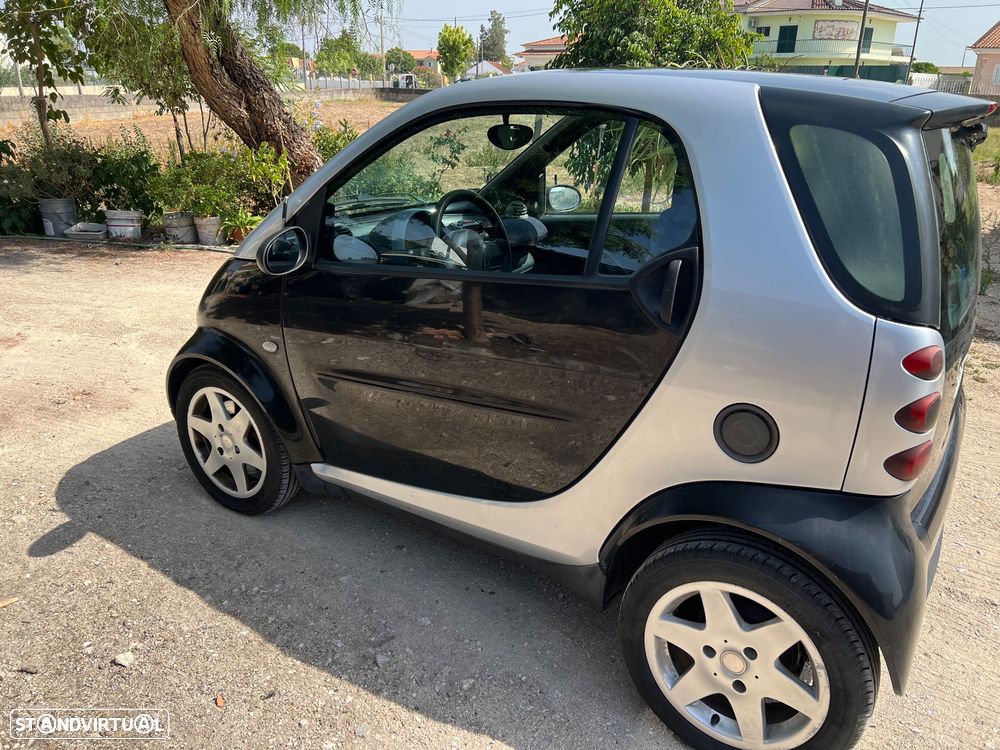 Smart ForTwo Coupé Passion cdi 41 - 4