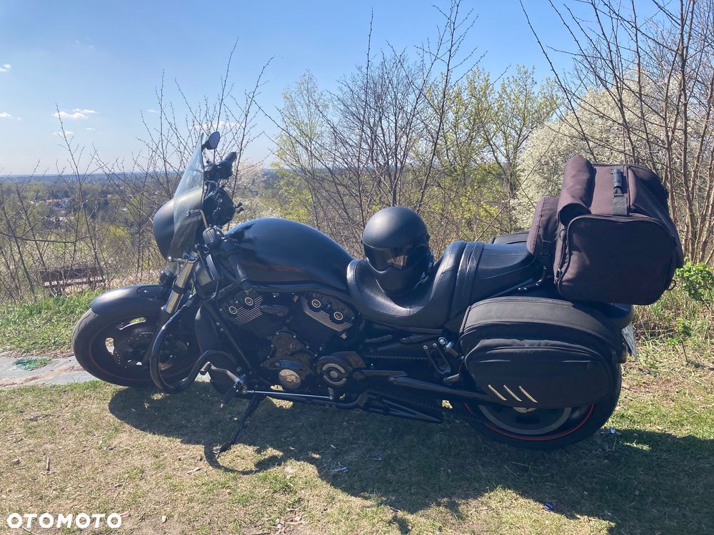 Harley-Davidson V-Rod Night Rod - 4