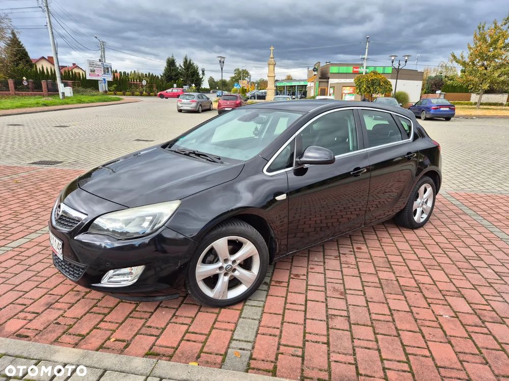 Opel Astra IV 1.4 T Enjoy - 7