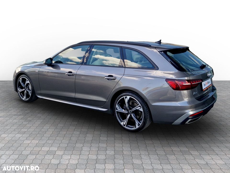 Audi A4 Avant 2.0 40 TDI S tronic MHEV S Line - 4