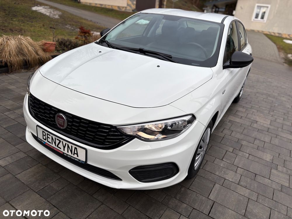 Fiat Tipo 1.4 16V Easy - 2