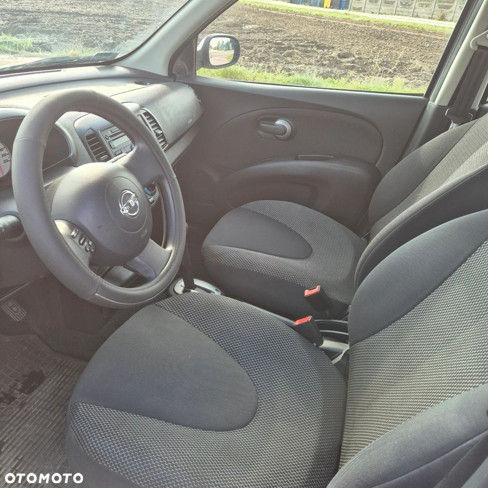 Nissan Micra - 8