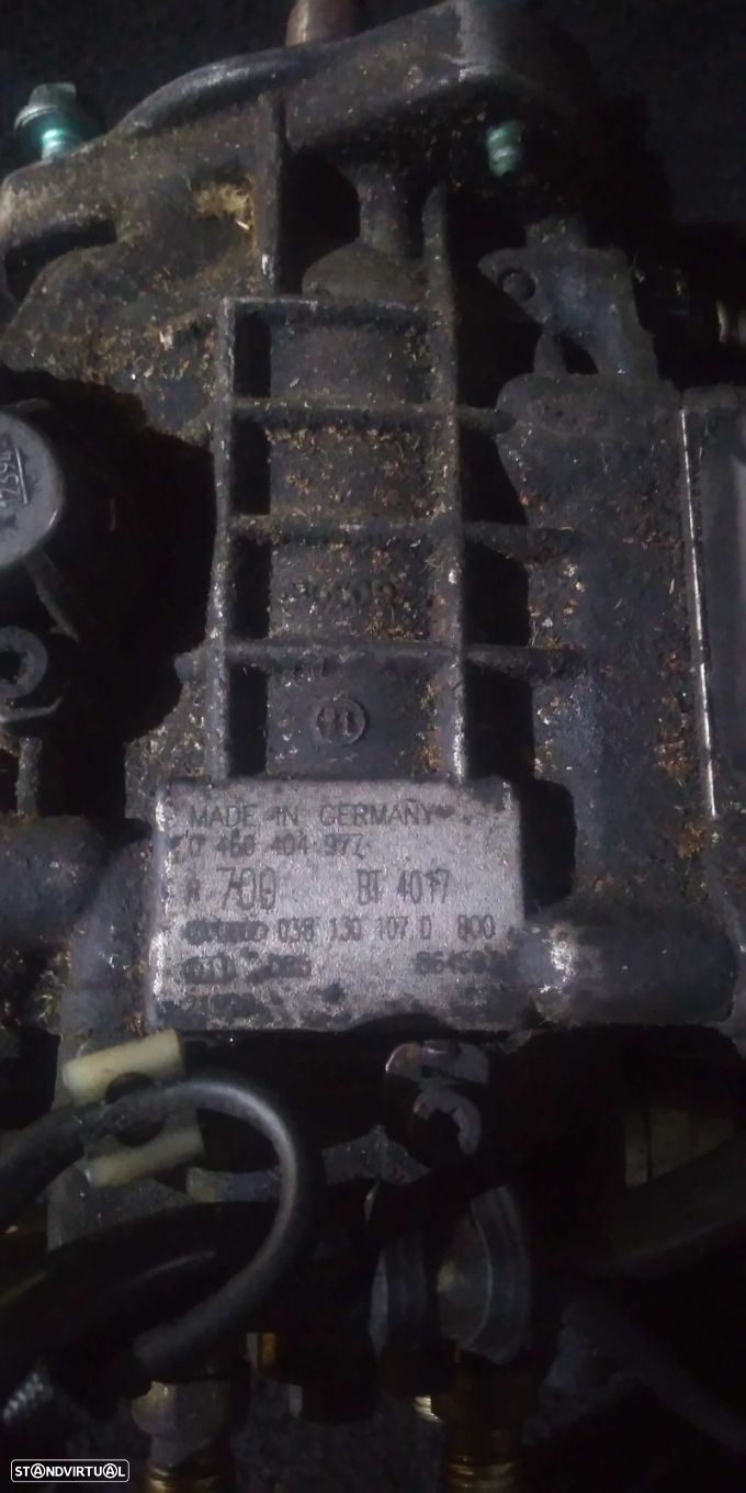 Bomba Injetora Volkswagen Golf Iv (1J1) - 5