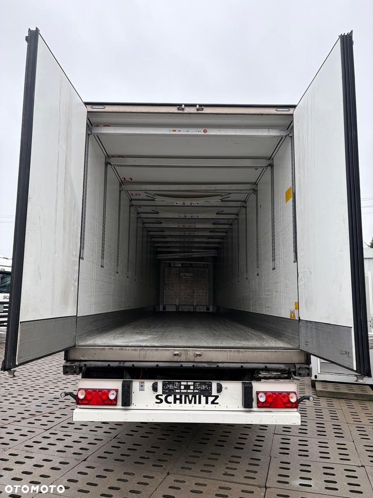 Schmitz Cargobull | 2019 | 7cm | doppelstock | TK slx300 | - 5