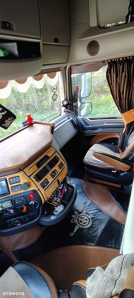 DAF XF480FT - 8