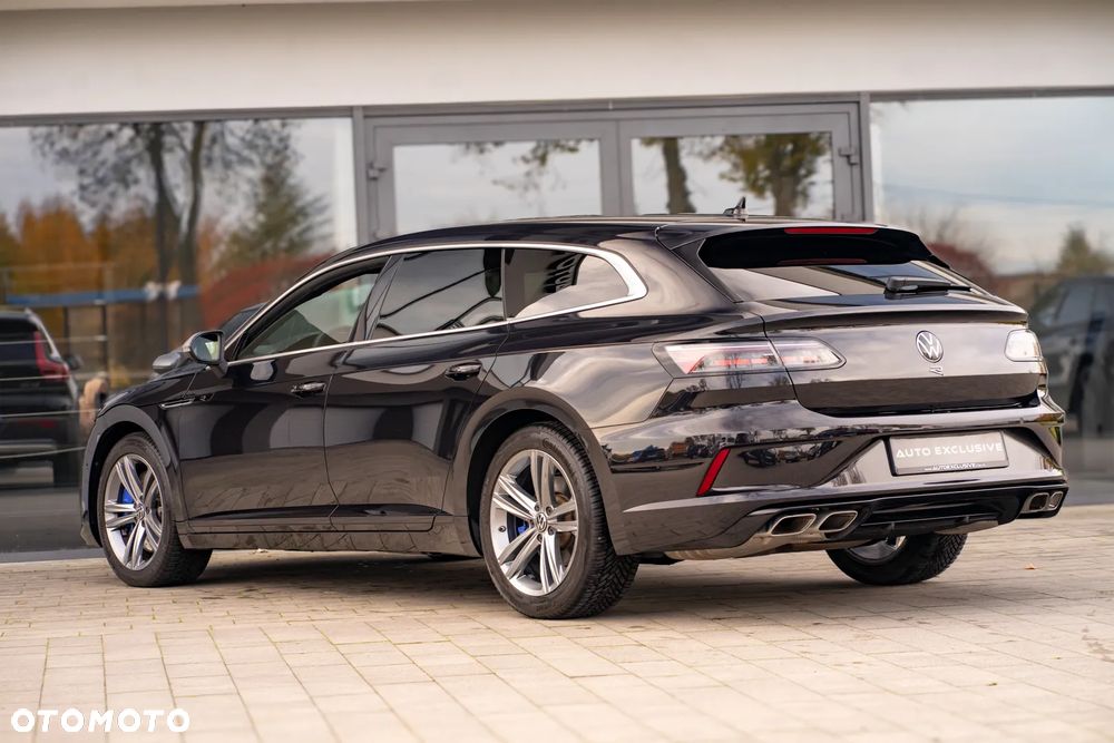 Volkswagen Arteon Shooting Brake - 21