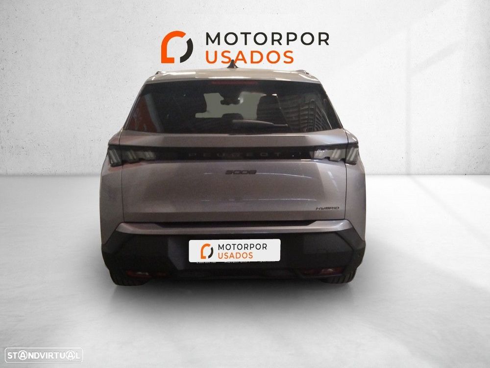 Peugeot 5008 1.2 Hybrid Allure e-DCS6 - 5