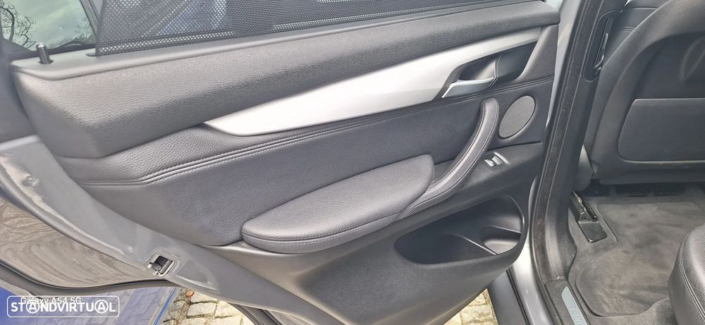 BMW X5 25 d sDrive Comfort 7L - 10