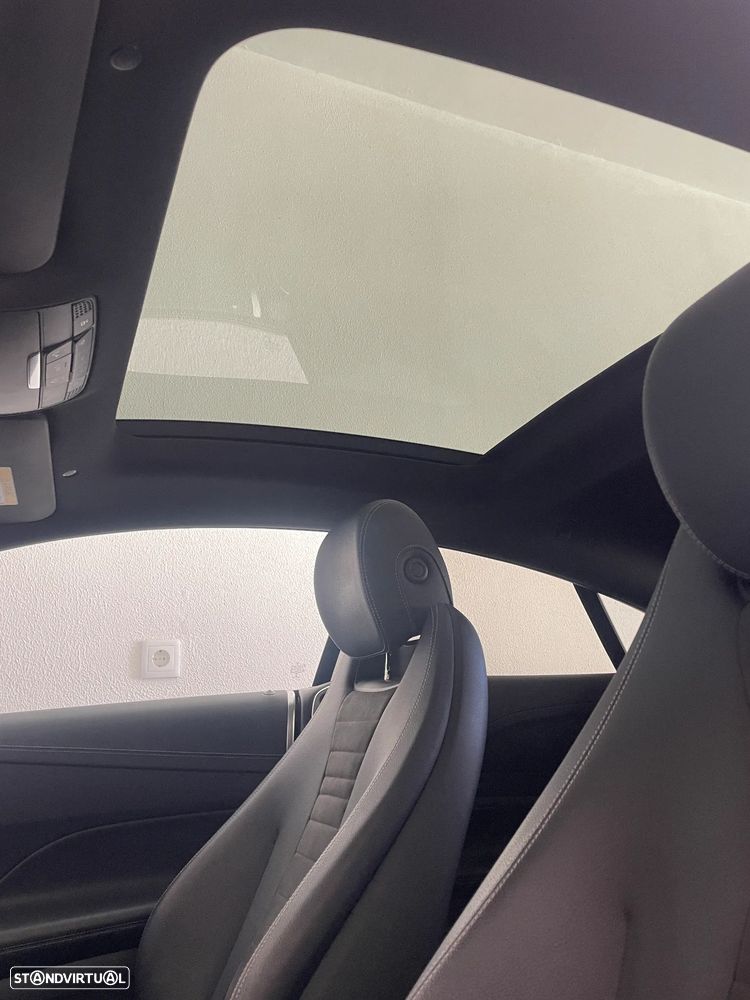 Mercedes-Benz E 220 d AMG Line Aut. - 12