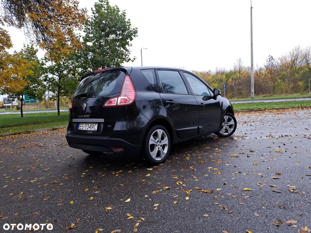Renault Scenic 1.5 dCi Tech Run - 9