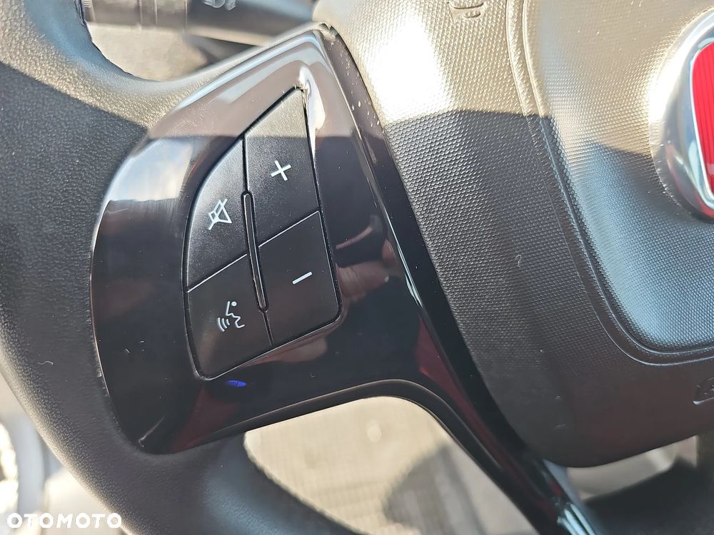 Fiat Doblo Kombi Dynamic - 17