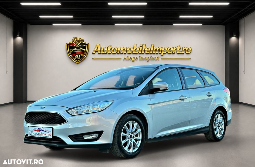 FORD Focus 2018 — imagine 60