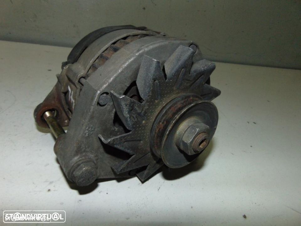 Renault 4L alternador de corrente - 4
