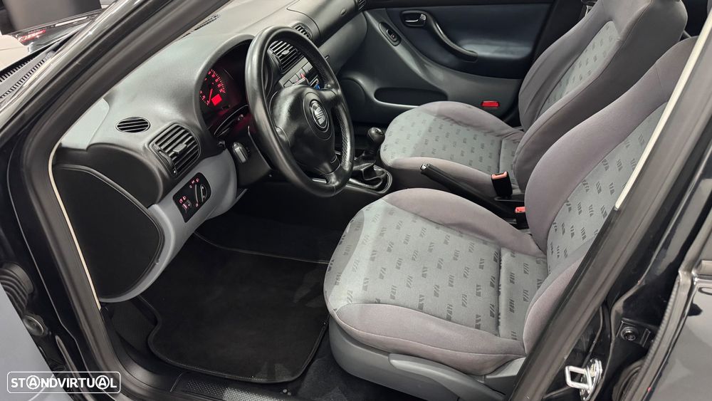 SEAT Leon 1.4 16V Stella - 7