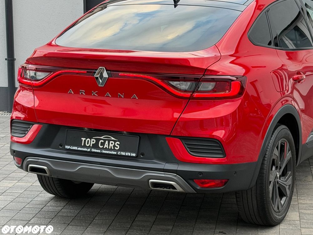 Renault Arkana TCe Mild Hybrid 160 EDC R.S LINE - 30