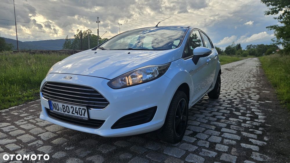 Ford Fiesta 1.25 Trend EU5 - 3